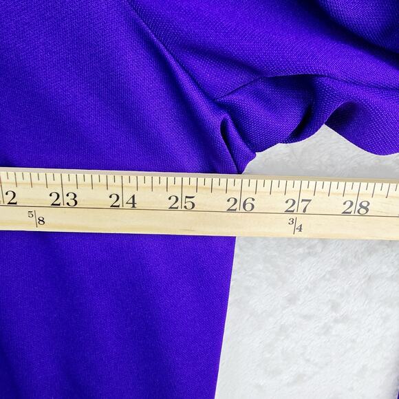 Orlando City SC Adidas Jersey Mens XXL Purple MLS Soccer Football Long Sleeve - Picture 12 of 13